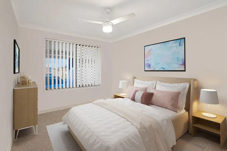 Fifth view of Homely semi-detached listing, 3/21 Martin Street, Nerang QLD 4211