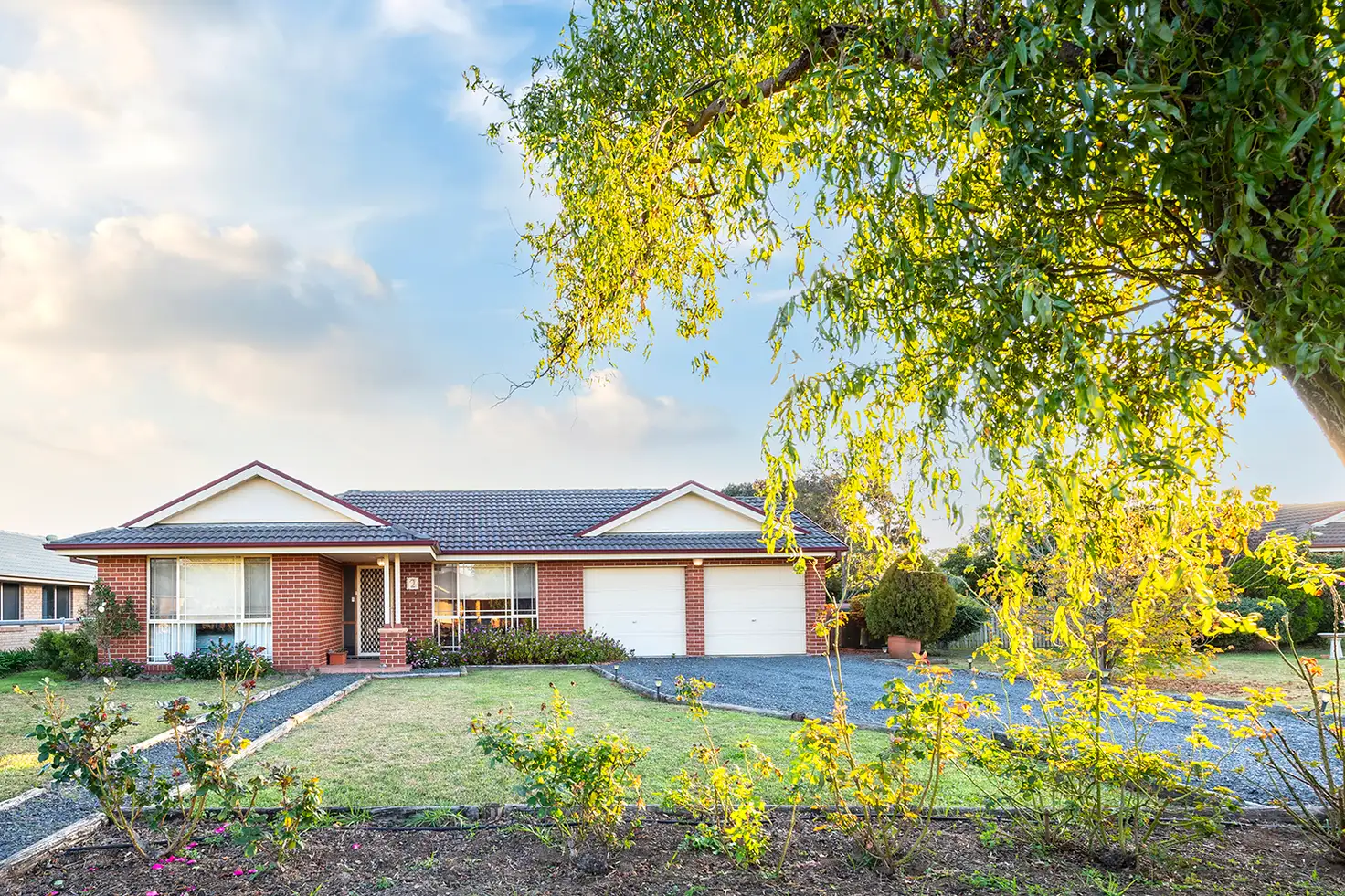 Main view of Homely house listing, 2 Tulloch Close, Scone NSW 2337