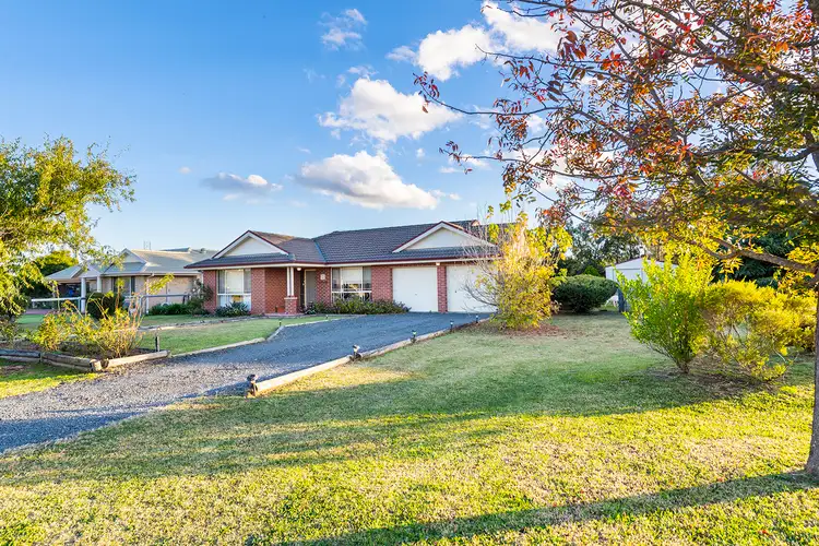 Second view of Homely house listing, 2 Tulloch Close, Scone NSW 2337