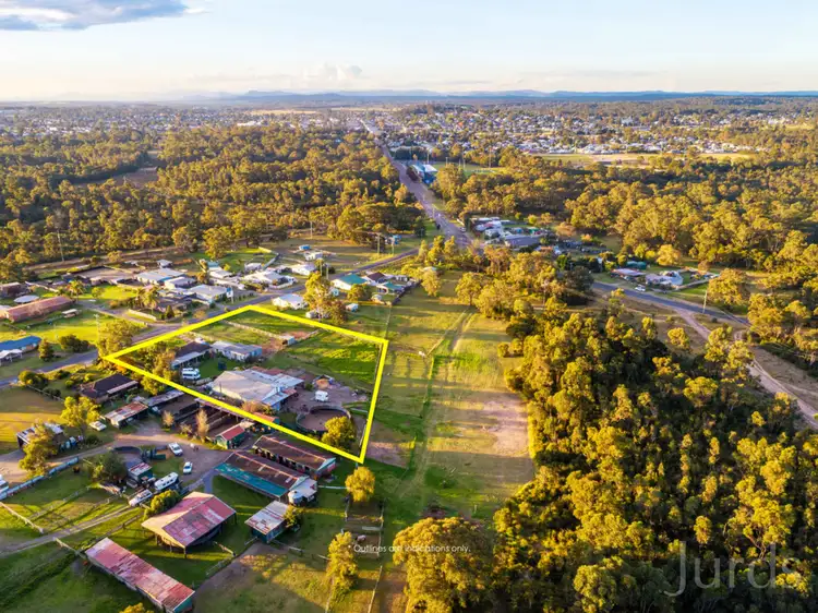 Second view of Homely house listing, 9 Racecourse Road, Cessnock NSW 2325