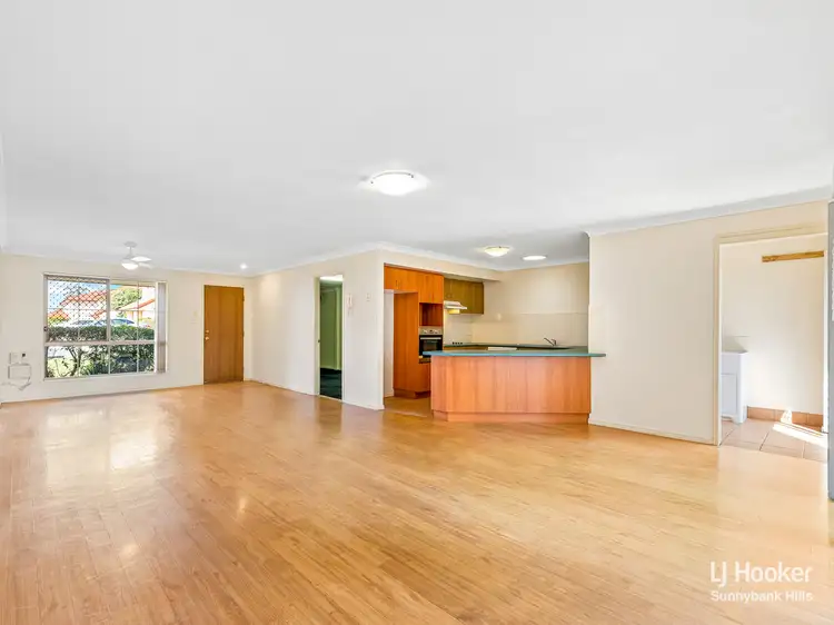 Third view of Homely townhouse listing, 54/20 Young Place, Runcorn QLD 4113