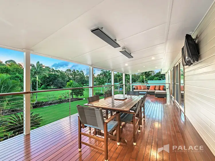 Second view of Homely house listing, 10 Nautilus Close, Karalee QLD 4306