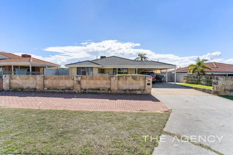 85 Dunmore Circuit, Merriwa WA 6030