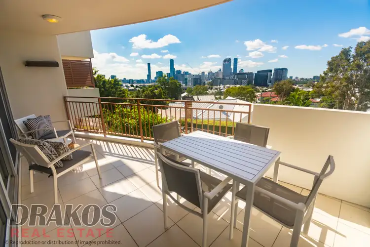 2/196 Dornoch Terrace, Highgate Hill QLD 4101