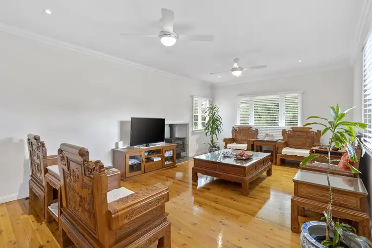 Second view of Homely house listing, 42 Cay Street, Newtown QLD 4350