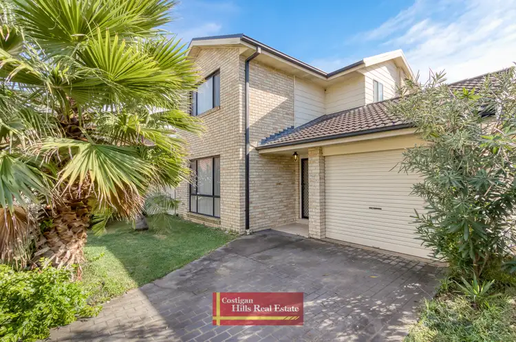 Main view of Homely townhouse listing, 2/22 Percy Street, Marayong NSW 2148