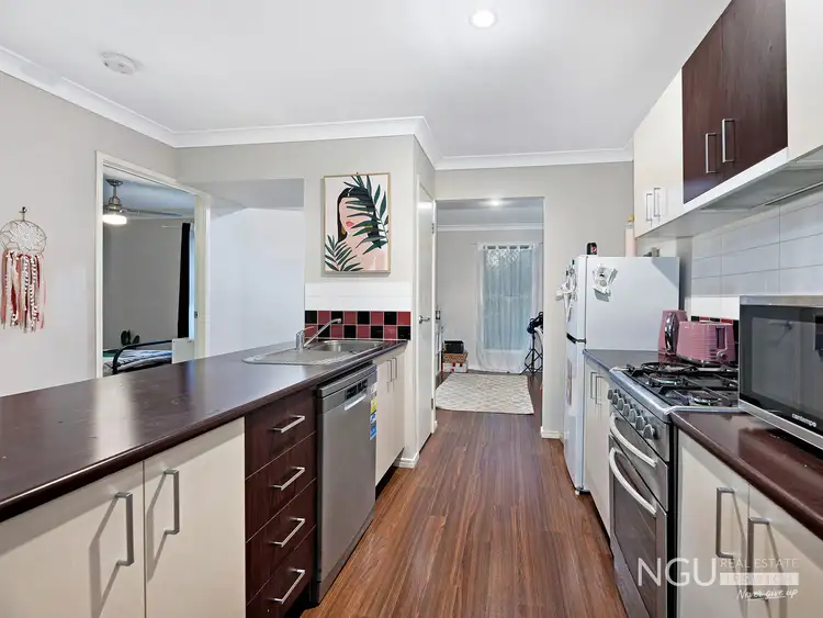 Second view of Homely house listing, 17 Parkview Drive, Springfield Lakes QLD 4300