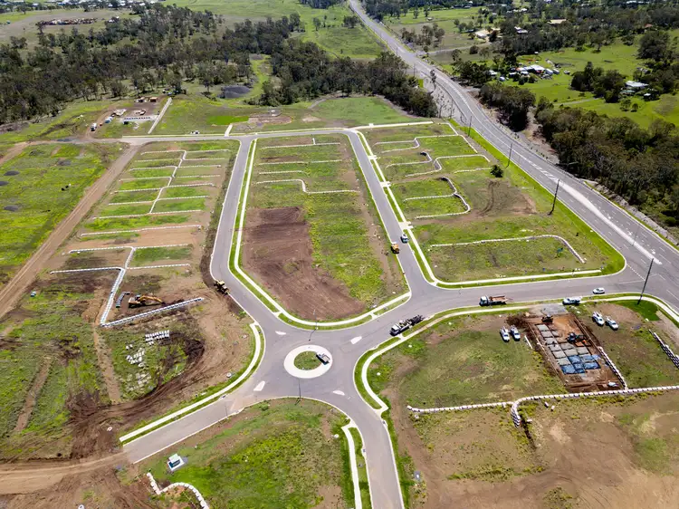 LOT 80 Santana Park, Cotswold Hills QLD 4350