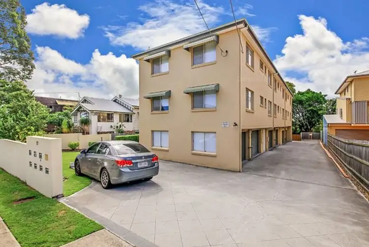 6/17 Pembroke Street, Carina QLD 4152