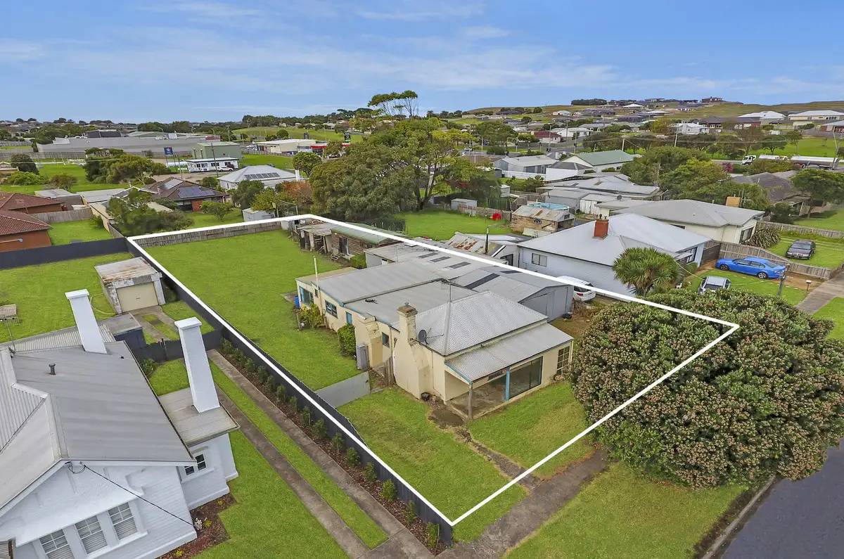 Main view of Homely house listing, 10 Hood Street, Dennington VIC 3280