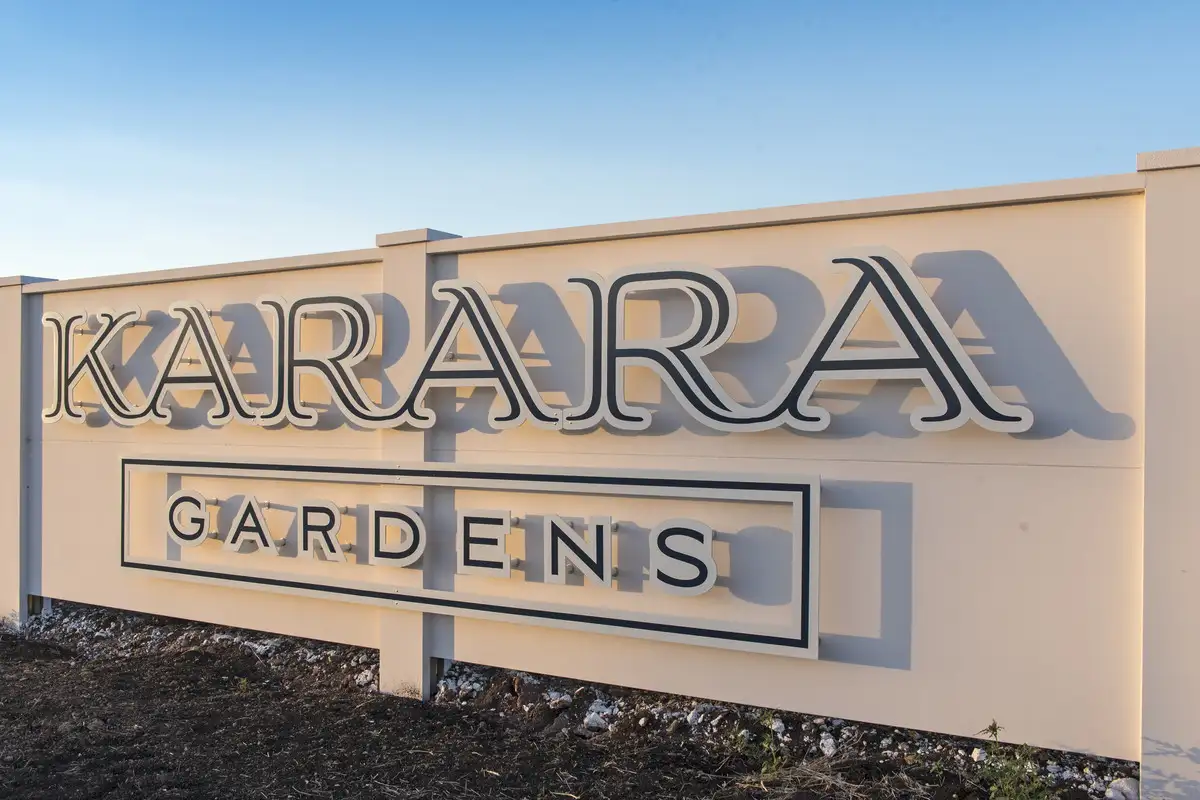 Main view of Homely land listing, LOT 33 Karara Gardens, Wyreema QLD 4352