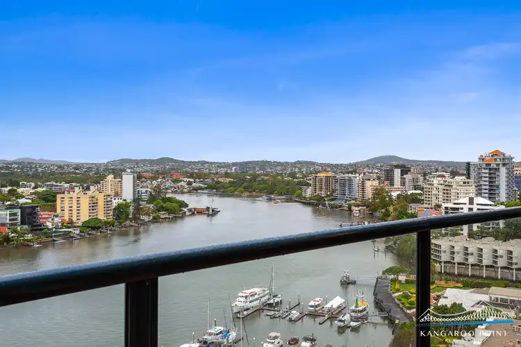Second view of Homely apartment listing, 87/8 Goodwin Street, Kangaroo Point QLD 4169