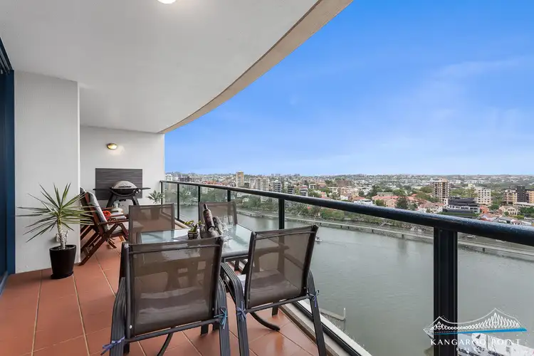 Third view of Homely apartment listing, 87/8 Goodwin Street, Kangaroo Point QLD 4169