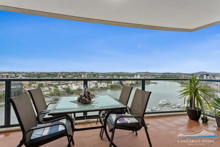 Fourth view of Homely apartment listing, 87/8 Goodwin Street, Kangaroo Point QLD 4169
