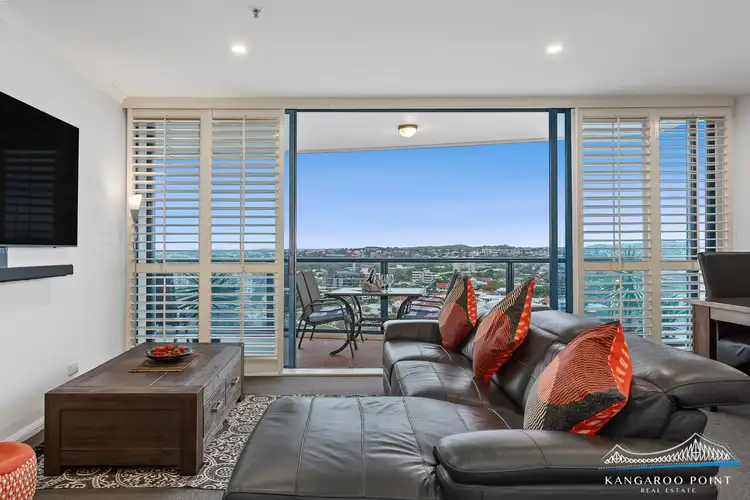 Fifth view of Homely apartment listing, 87/8 Goodwin Street, Kangaroo Point QLD 4169