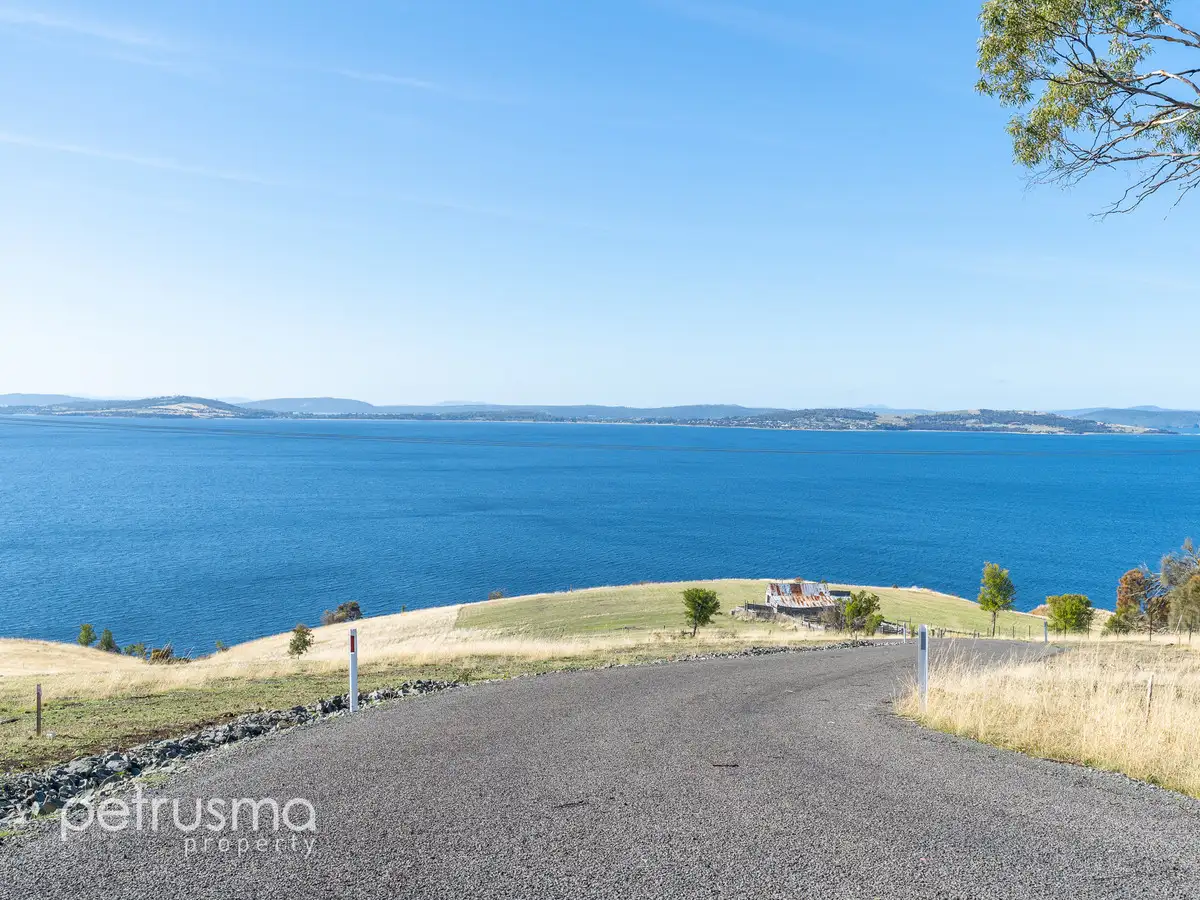 Main view of Homely land listing, LOT 2, 294 Tinderbox Road, Tinderbox TAS 7054