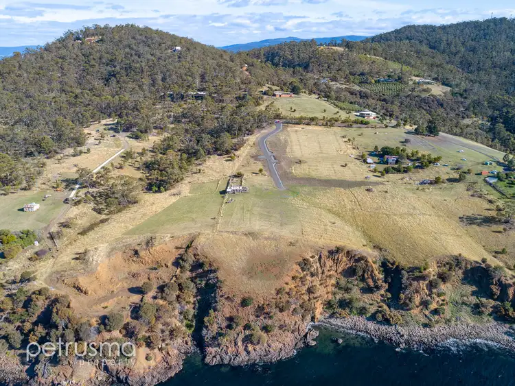 Third view of Homely land listing, LOT 2, 294 Tinderbox Road, Tinderbox TAS 7054