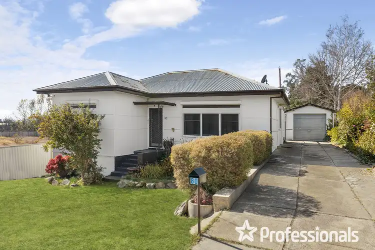 Main view of Homely house listing, 80 Bant Street, South Bathurst NSW 2795