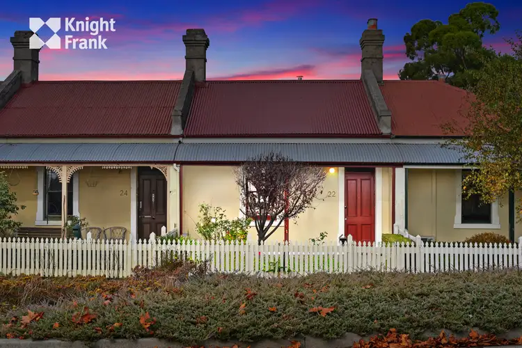 Main view of Homely townhouse listing, 22 Boland Street, Launceston TAS 7250