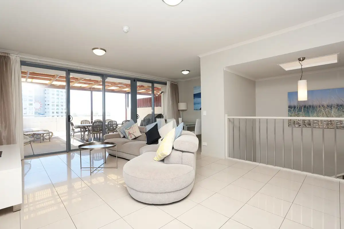 Main view of Homely unit listing, 1124/1 Ocean Street, Burleigh Heads QLD 4220