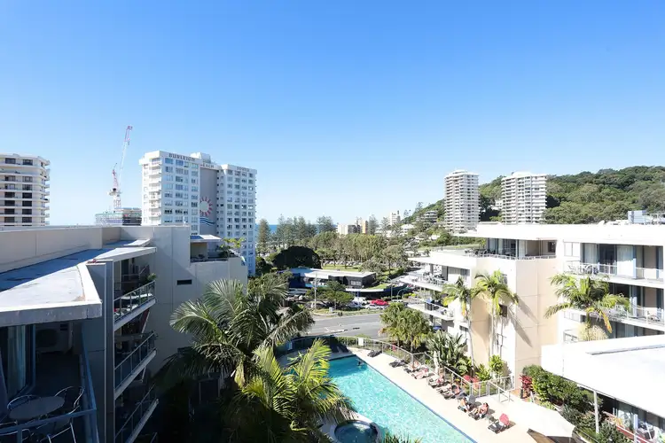 Third view of Homely unit listing, 1124/1 Ocean Street, Burleigh Heads QLD 4220
