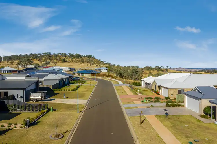 Third view of Homely land listing, LOT 55 Sovereign Hill, Torrington QLD 4350