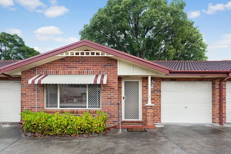 Main view of Homely villa listing, 4/385 Glebe Road, Merewether NSW 2291