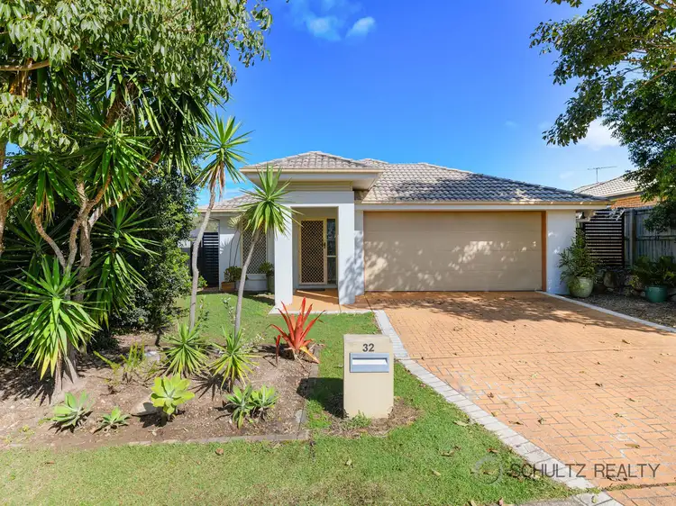 32 Pepper Tree Drive, Holmview QLD 4207