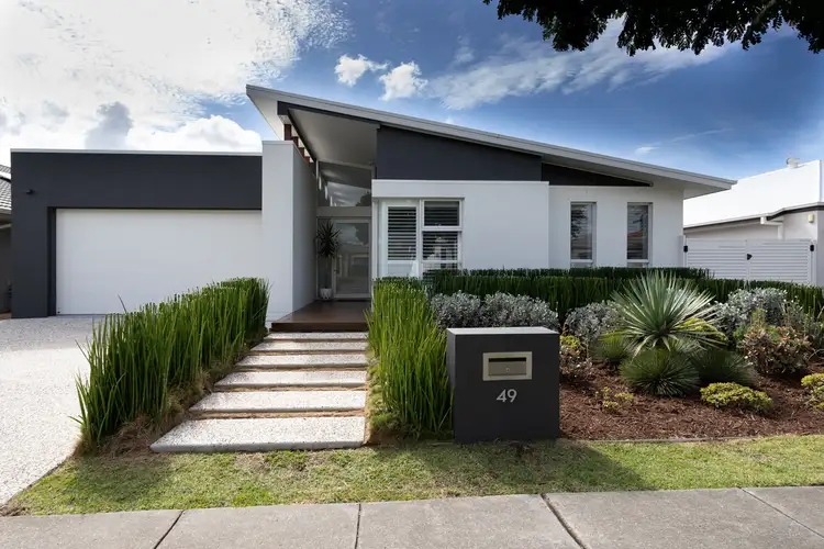 Second view of Homely house listing, 49 The Peninsula, Helensvale QLD 4212