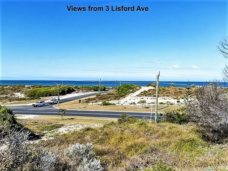 Second view of Homely land listing, 3 Lisford Avenue, Two Rocks WA 6037