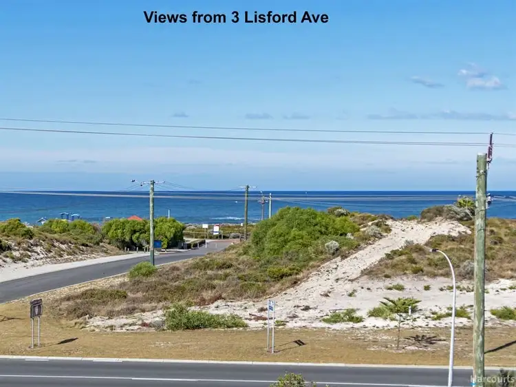 Third view of Homely land listing, 3 Lisford Avenue, Two Rocks WA 6037