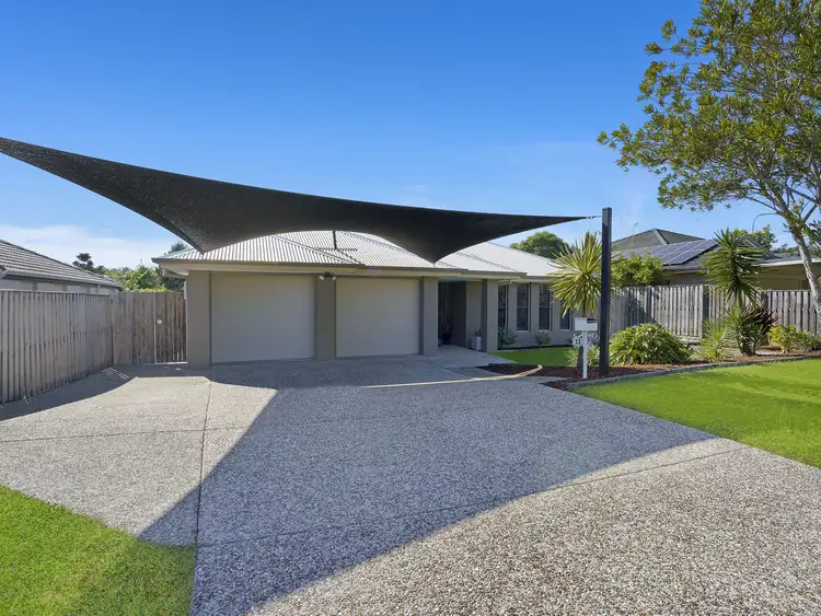 Third view of Homely house listing, 11 Witheren Circuit, Pacific Pines QLD 4211