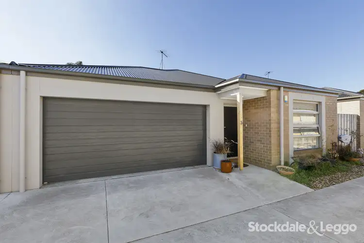 3/45 Clifton Springs Road, Drysdale VIC 3222