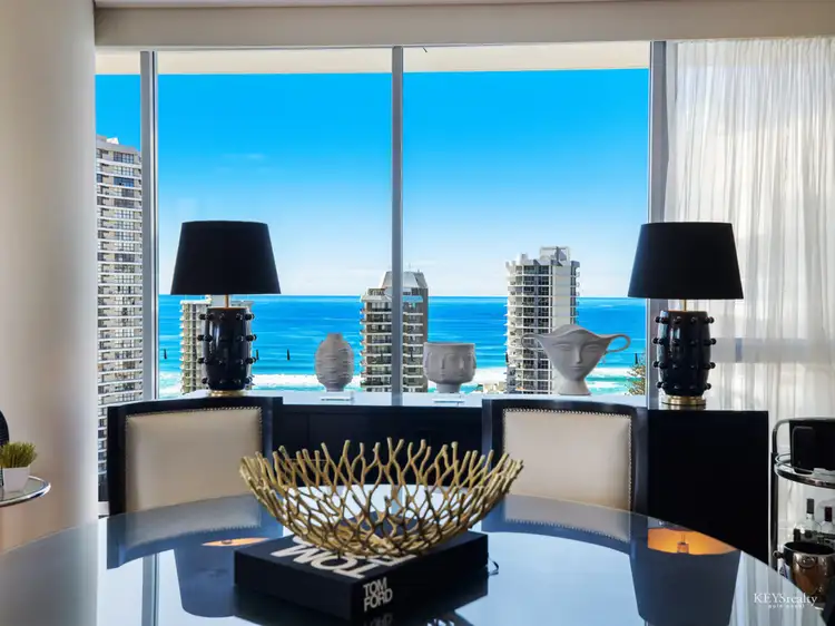 Fourth view of Homely apartment listing, 1701/25 Breaker Street, Main Beach QLD 4217