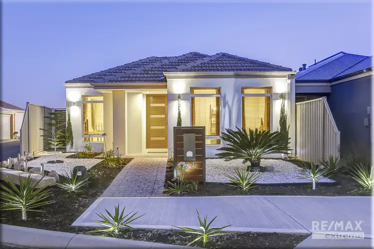 Main view of Homely house listing, 24 Waypoint Mews, Alkimos WA 6038
