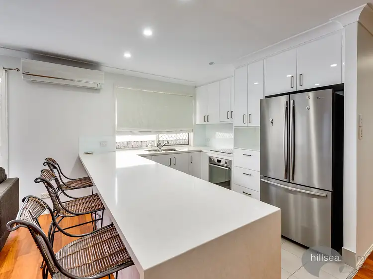 Second view of Homely semi-detached listing, 1/32 Huth Street, Labrador QLD 4215