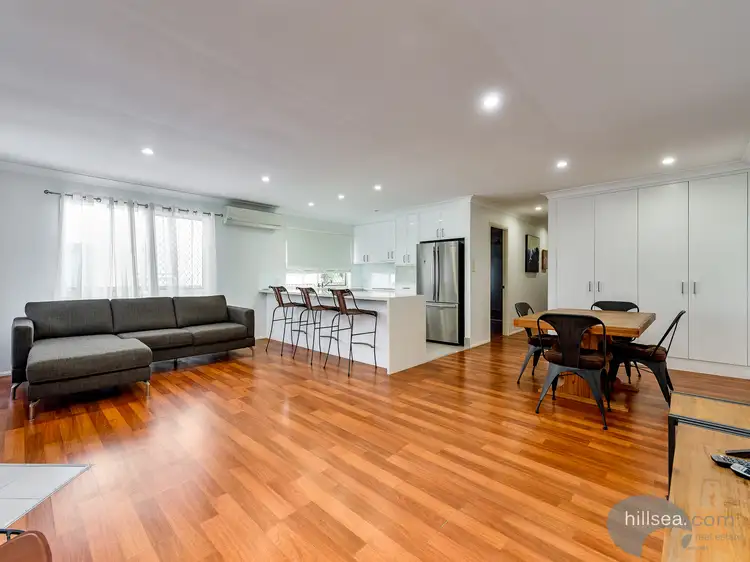 Third view of Homely semi-detached listing, 1/32 Huth Street, Labrador QLD 4215