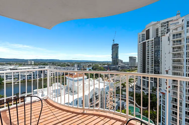 Main view of Homely apartment listing, 1141/2633 Gold Coast Highway, Broadbeach QLD 4218