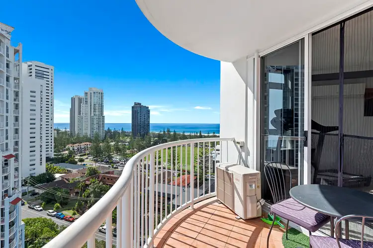 Second view of Homely apartment listing, 1141/2633 Gold Coast Highway, Broadbeach QLD 4218