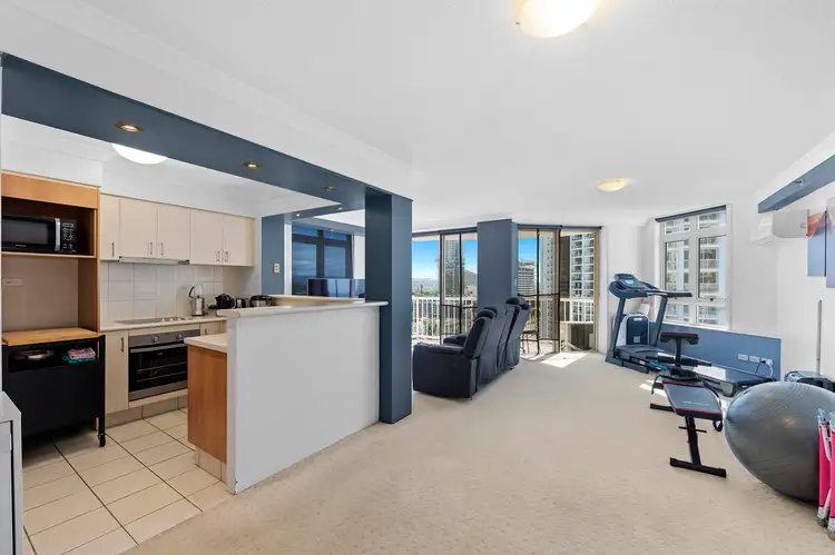 Third view of Homely apartment listing, 1141/2633 Gold Coast Highway, Broadbeach QLD 4218
