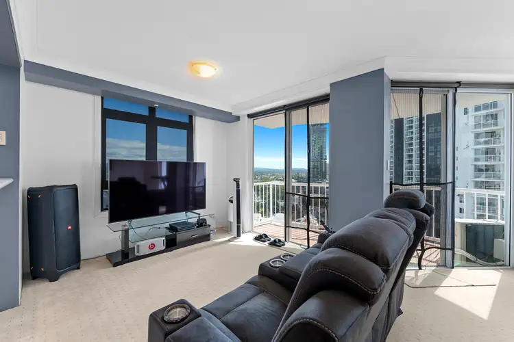Fourth view of Homely apartment listing, 1141/2633 Gold Coast Highway, Broadbeach QLD 4218