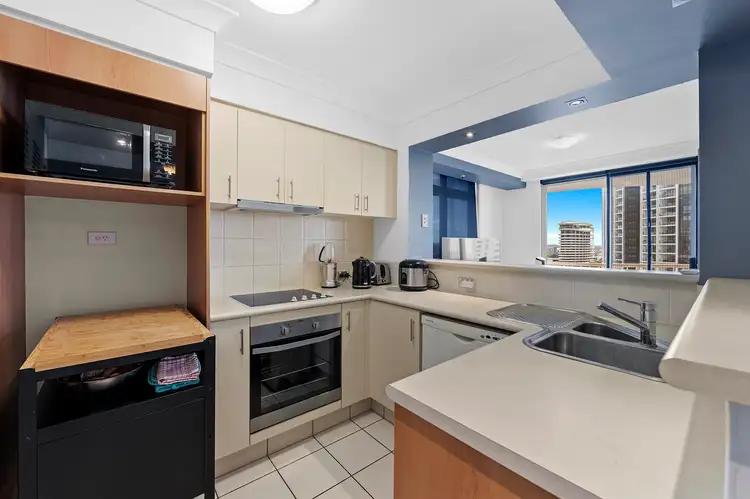 Fifth view of Homely apartment listing, 1141/2633 Gold Coast Highway, Broadbeach QLD 4218