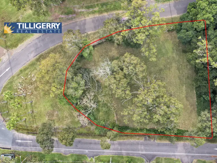 Second view of Homely land listing, 30 Caswell Crescent, Tanilba Bay NSW 2319