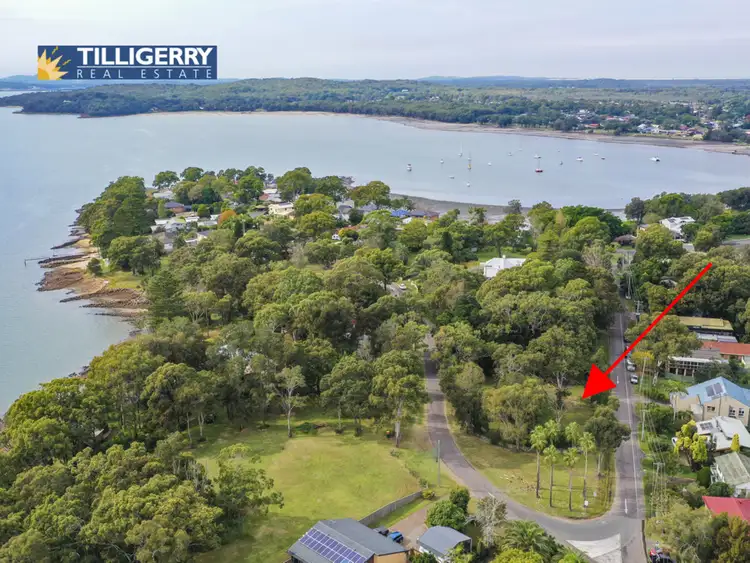 Fourth view of Homely land listing, 30 Caswell Crescent, Tanilba Bay NSW 2319