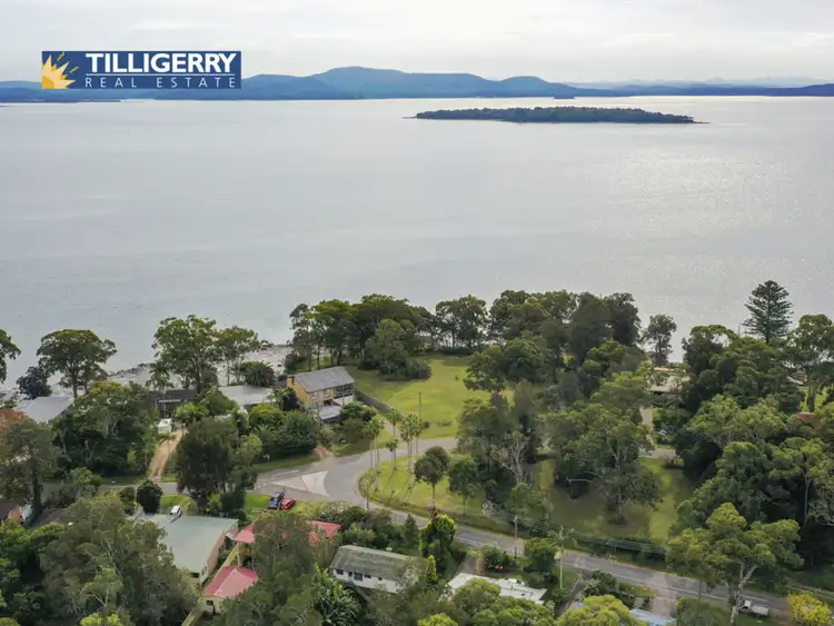 Sixth view of Homely land listing, 30 Caswell Crescent, Tanilba Bay NSW 2319