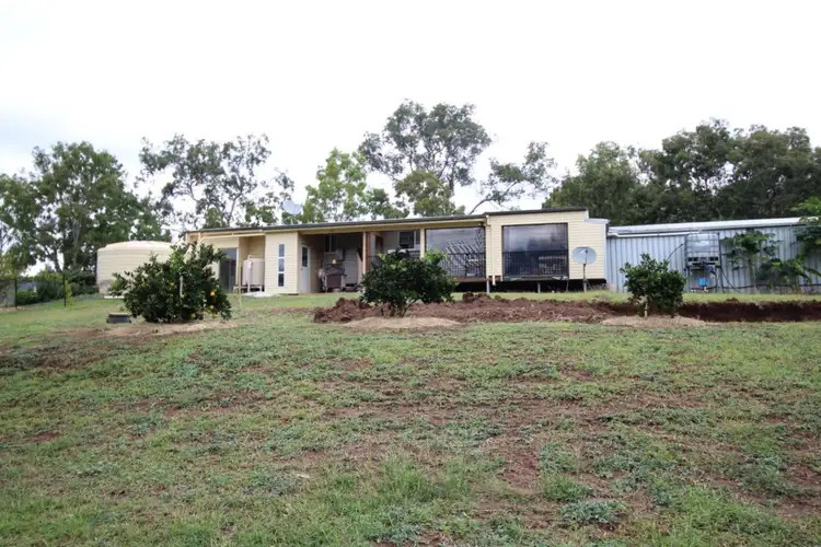 41 Spinnach Creek Road, Fordsdale QLD 4343