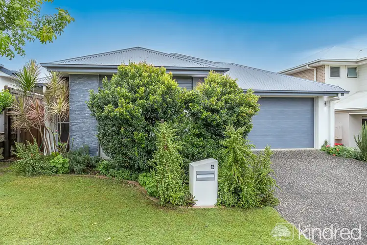 13 Lemongrass Circuit, Griffin QLD 4503