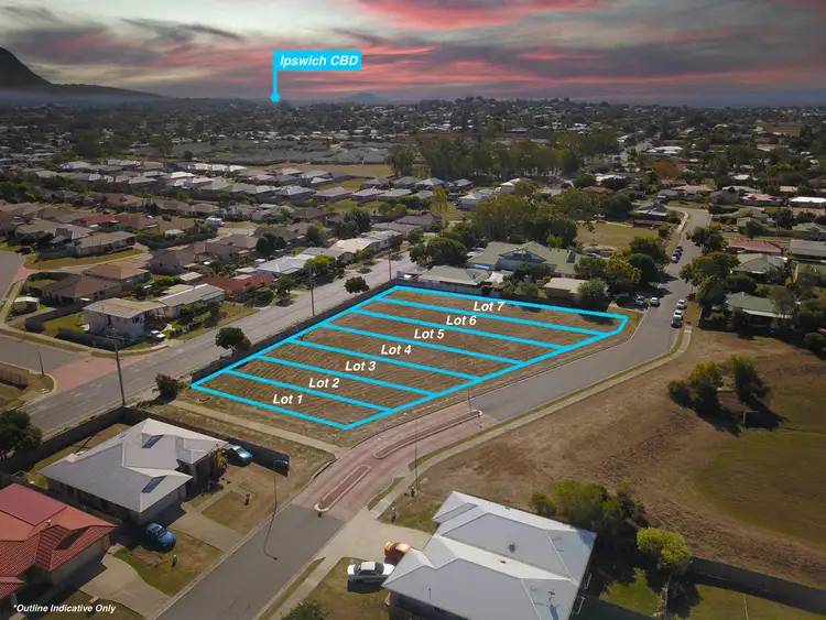 LOT 1, 11 Banksia Drive, Raceview QLD 4305