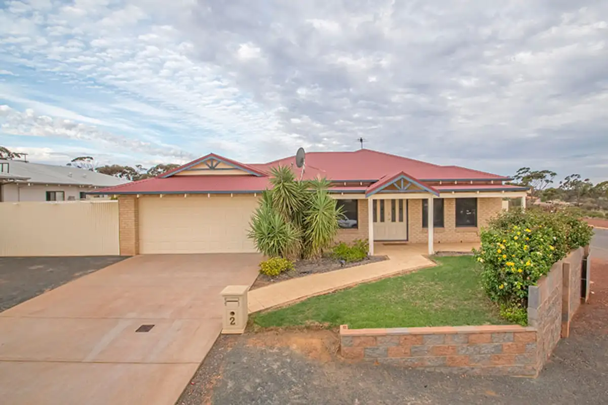 Main view of Homely house listing, 2 Tumbarri Way, Hannans WA 6430