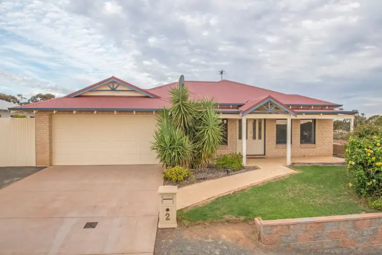 Fifth view of Homely house listing, 2 Tumbarri Way, Hannans WA 6430